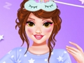 بازی Princesses Slumber ﻩﺪﻨﻨﮐ ﻡﺮﮔﺮﺳ ﯽﻧﺎﻤﻬﻣ #  آنلاین