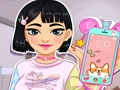 بازی ﻮﮐﻮﻣﻮﺗ Kawaii ﻦﻔﻠﺗ  آنلاین
