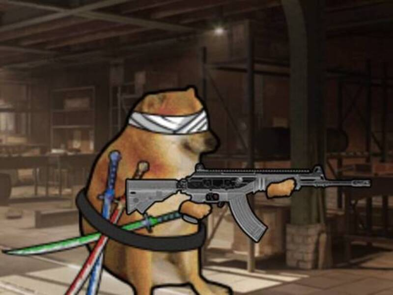 بازی Doge's Royale ﺩﺮﺒﻧ آنلاین