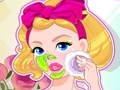 بازی Makeover ﯼﺭﺩﺁ ﺏﺍﺬﺟ ﻭ ﺏﺍﺬﺟ  آنلاین