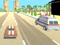بازی 3D Rush Car  آنلاین