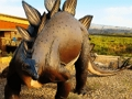 بازی Stegosaurus Dinosaur ﯽﯾﻮﻣ ﻩﺭﺍ ﯼﺭﺎﮐ ﺖﺒﻨﻣ ﻩﺭﺍ  آنلاین