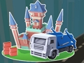 بازی Castle 3D ﺪﯾﺯﺎﺴﺑ ﺍﺭ  آنلاین