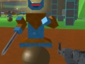 بازی Robot Base Shootout 3D آنلاین