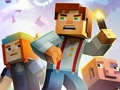 بازی Minecraft ﯼﺎﻫ ﺕﻭﺎﻔﺗ  آنلاین