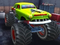 بازی Monster Truck Racing Extreme آنلاین