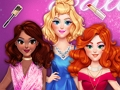 بازی BFF'S ﯽﯾﺎﺒﯾﺯ ﻦﻟﺎﺳ  آنلاین