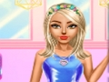 بازی ﺱﺎﺒﻟ ﻥﺍﺮﺘﺧﺩ Cheerleader ﻪﻠﺠﻣ  آنلاین