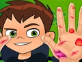 بازی Ben10 ﯽﺘﺳﺩ ﮏﺷﺰﭘ  آنلاین