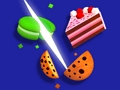 بازی Càke Slice Ninja  آنلاین