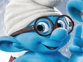 بازی Smurf ﯽﯾﻮﻣ ﻩﺭﺍ ﯼﺭﺎﮐ ﺖﺒﻨﻣ ﻩﺭﺍ ﻪﻋﻮﻤﺠﻣ  آنلاین