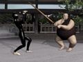 بازی Buyoda Sensei Kendo ﯽﻣﺩﺎﮐﺁ  آنلاین