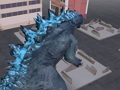 بازی Smashy City Monster 3D آنلاین