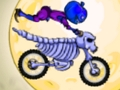 بازی Moto Race - ﺭﺍﻮﺳ ﺭﻮﺗﻮﻣ  آنلاین