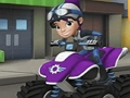 بازی Blaze Monster Trucks ﻥﺎﻬﻨﭘ ﯼﺎﻫ ﻩﺭﺎﺘﺳ  آنلاین