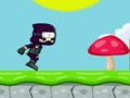 بازی Run Ninja ﯼﺎﻫﺍﺮﺟﺎﻣ  آنلاین