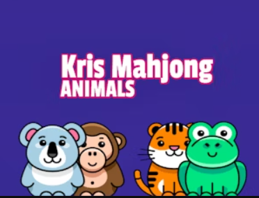 بازی Kris Mahjong ﺕﺎﻧﺍﻮﯿﺣ  آنلاین