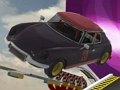 بازی Crazy SuperCars Sky Stunt ﻪﻤﮐﺎﺤﻣ  آنلاین