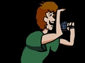بازی Funkin vs Shaggy ﺐﺷ ﻪﻌﻤﺟ  آنلاین