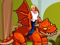 بازی Rambo Dragon Knight  آنلاین