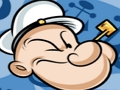 بازی Popeye ﯽﯾﻮﻣ ﻩﺭﺍ ﯼﺭﺎﮐ ﺖﺒﻨﻣ ﻩﺭﺍ ﻝﺯﺎﭘ ﻪﻋﻮﻤﺠﻣ  آنلاین