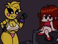 بازی Funica 'Toy Chica ﺐﺷ ﻪﻌﻤﺟ  آنلاین