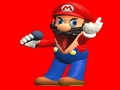 بازی Friday Night Funkin: Mario Substitute  آنلاین