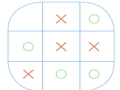 بازی TIC TAC TOE ﯽﻠﺻﺍ ﯼﺯﺎﺑ  آنلاین
