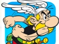 بازی Asterix ﯼﻮﻣ ﻩﺭﺍ ﯼﺭﺎﮐ ﺖﺒﻨﻣ ﻩﺭﺍ ﻝﺯﺎﭘ ﻪﻋﻮﻤﺠﻣ  آنلاین