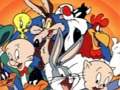 بازی Looney Tunes ﯽﯾﻮﻣ ﻩﺭﺍ ﯼﺭﺎﮐ ﺖﺒﻨﻣ ﻩﺭﺍ ﻝﺯﺎﭘ ﻪﻋﻮﻤﺠﻣ  آنلاین