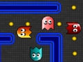 بازی Pacman HTML5 آنلاین
