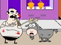 بازی Goat Run ﺪﯿﻨﮐ ﺍﺮﺟﺍ ﺍﺭ  آنلاین