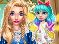 بازی Fantasy Fairy Tale Princess ﯼﺯﺎﺑ  آنلاین
