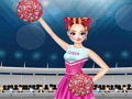 بازی Cheerleader Girl ﺎﻧﺁ  آنلاین