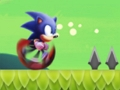 بازی Sonic Runners ﯽﯾﻮﺟﺍﺮﺟﺎﻣ آنلاین