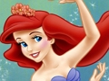 بازی Little Mermaid ﯽﯾﻮﻣ ﻩﺭﺍ ﯼﺭﺎﮐ ﺖﺒﻨﻣ ﻩﺭﺍ ﻪﻋﻮﻤﺠﻣ  آنلاین