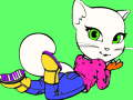 بازی ﻼ﻿ﺠﻧﺁ ﯼﺰﯿﻣﺁ ﮓﻧﺭ ﺏﺎﺘﮐ ﻥﺩﺮﮐ ﺖﺒﺤﺻ  آنلاین