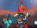 بازی Power Rangers Miner آنلاین