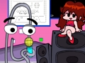 بازی Fine Night Funkout vs Clippy آنلاین