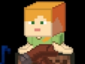 بازی Funkin Minecraft Steve vs Creeper ﺐﺷ ﻪﻌﻤﺟ  آنلاین