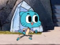 بازی Gumball ﺵﺮﭘ ﯽﯾﻮﺟﺍﺮﺟﺎﻣ  آنلاین