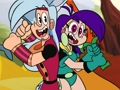 بازی Migmighty Magiswords ﺎﻫ ﺝﺮﺑ ﺵﻼ﻿ﺗ  آنلاین