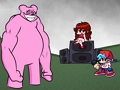 بازی Funkin 'vs Bearzerker ﺐﺷ ﻪﻌﻤﺟ  آنلاین