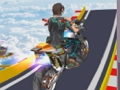 بازی Mega Ramp Stunt Moto آنلاین
