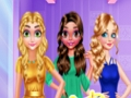 بازی ﺲﯾﺭﺎﭘ Besties ﺮﻔﺳ  آنلاین