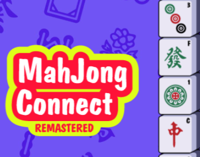 بازی Mahjong Connect Remastered آنلاین