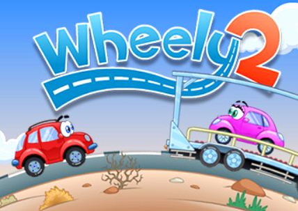 بازی Wheely 2 آنلاین