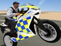 بازی Super Stunt Police Simulator 3D  آنلاین