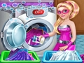 بازی Superdoll ﯽﯾﻮﺸﺳﺎﺒﻟ ﻞﻨﺷ  آنلاین