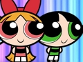 بازی PowerPuff ﻥﺍﺮﺘﺧﺩ ﯼﺰﯿﻣﺁ ﮓﻧﺭ ﺏﺎﺘﮐ  آنلاین